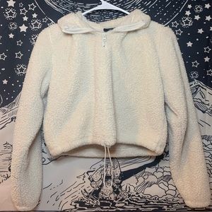 forever 21 Sheep quarter zip worn a couple times in great condition